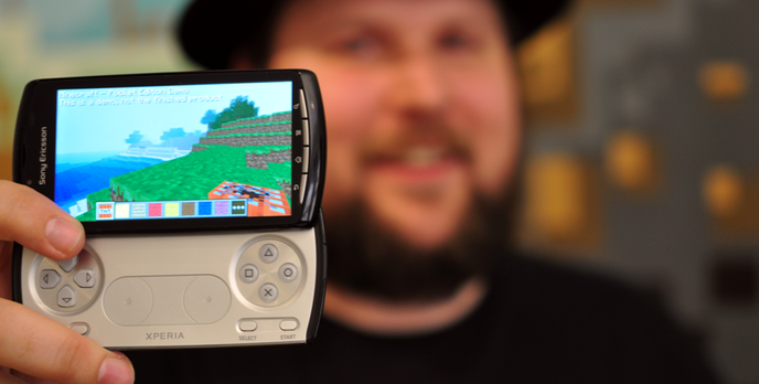 Sony Ericsson prezentuje 20 nowych gier na smartfon Xperia Play