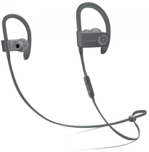 Apple Powerbeats3 Wireless Szare (MPXM2ZM/A)