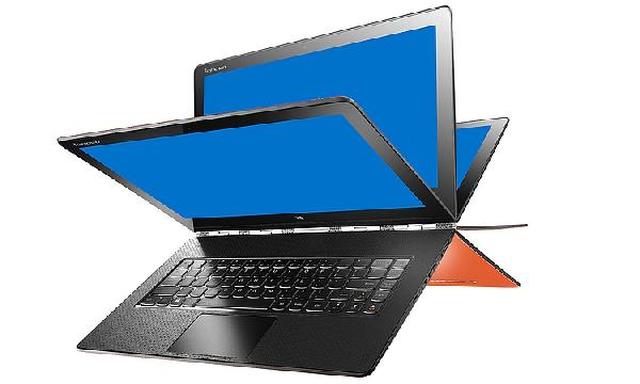 Lenovo YOGA - Dwa Mobilne Komputery na Każdą Okazję!