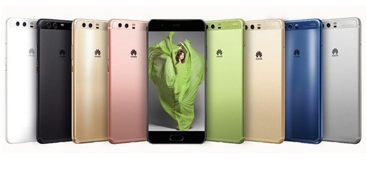 Nowy Huawei P10 Już w Systemie Przedsprzedaży!