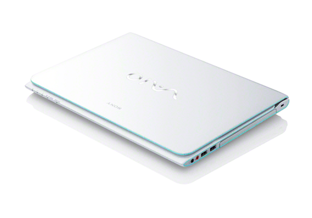 Zadbaj wiosną o nowy, świeży wygląd z nowym notebookiem Sony VAIO z serii E 14P