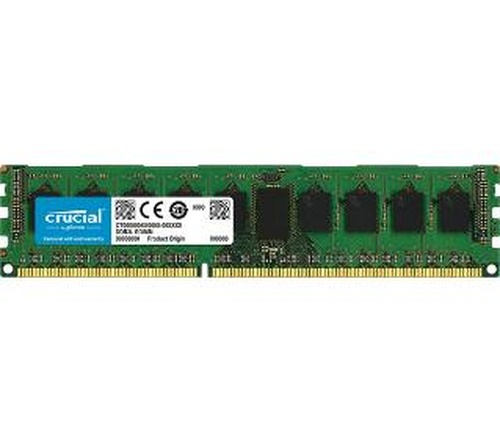 Crucial DDR3 8GB 1866 CL13