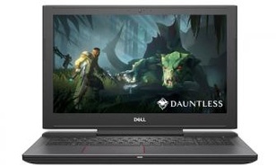 Dell Inspiron G5 5587 15,6" Intel® Core™ i5-8300U - 8GB RAM - 1TB +