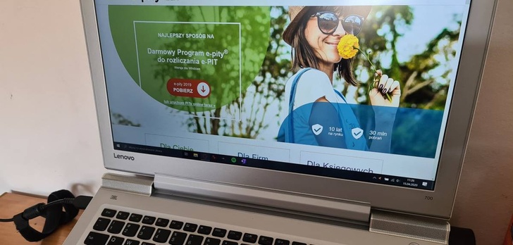 Nie dajcie się oszukać na epity2020.pl - To podstęp!