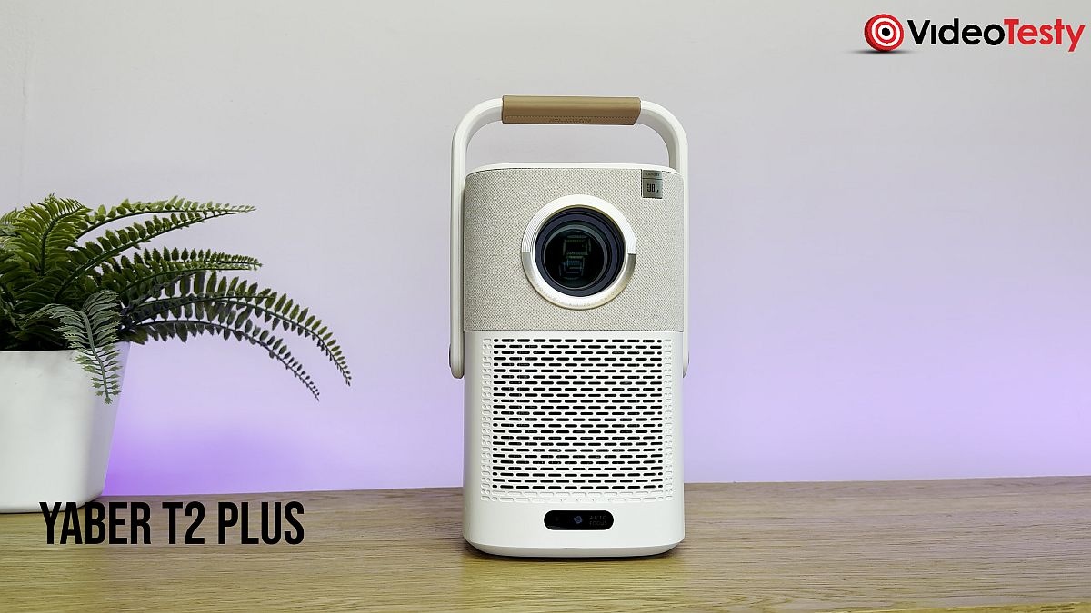 test Yaber T2 Plus