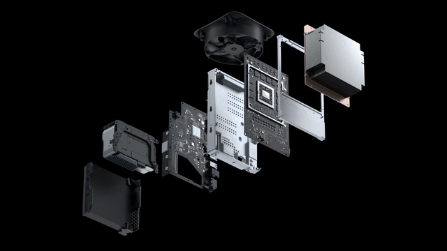 Xbox Series X bez tajemnic! Producent ujawnia specyfikację