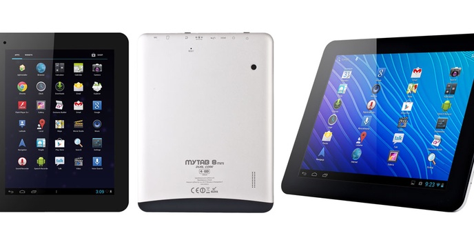 myTAB 8 MINI Dual Core - nowy niedrogi tablet już w Biedronkach