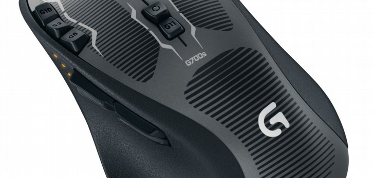 Logitech prezentuje nową linię produktów dla graczy! :)