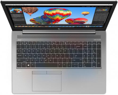 HP Inc. ZBook15u G5 i7-8550U 512/16/W10P/15,6 2ZC29ES