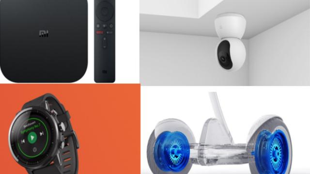 Nowe produkty Xiaomi w Polsce - segway, smartwatche i nie tylko