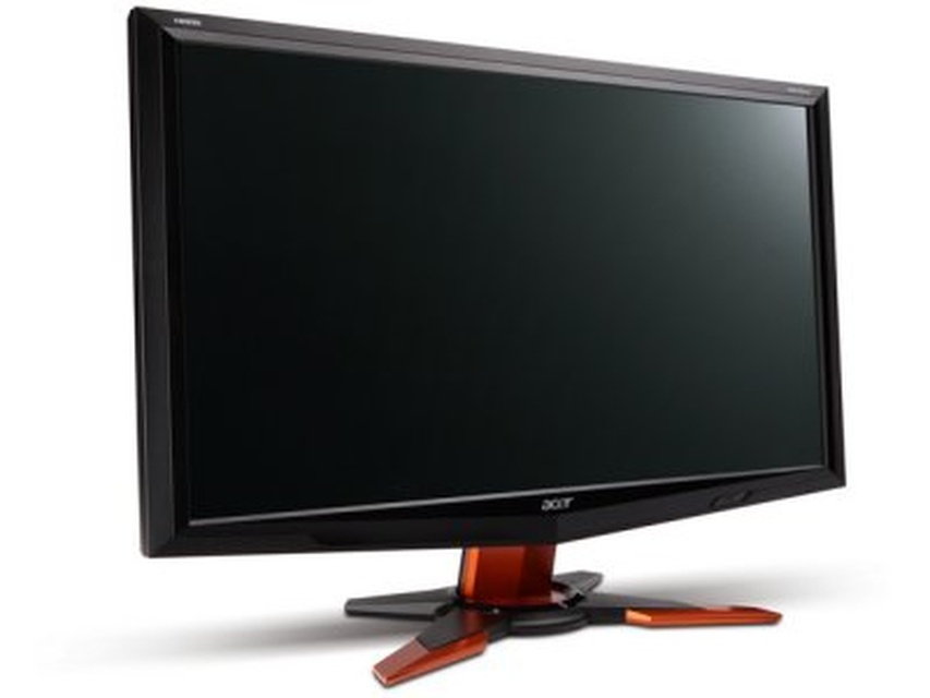 Acer GD245HQ – monitor 3D do gier wideo