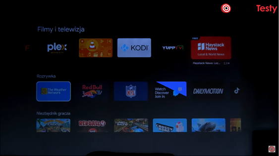 Kiano Chill  google tv