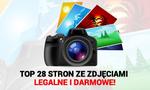 TOP 28 Stron ze Zdjęciami - Legalne i Darmowe!