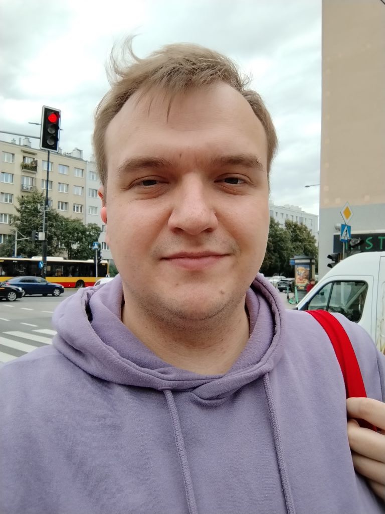 Zdjęcie pod światło z Motorola Edge 30 Neo