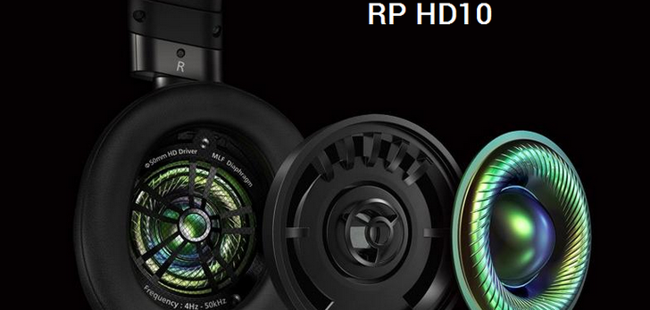 Panasonic RP HD-10 - Perfekcyjne Słuchawki Dla Najbardziej Wymagających Słuchaczy