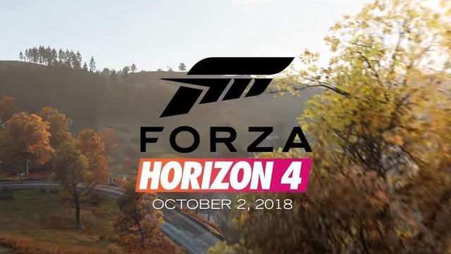 Forza Horizon 4 - Angielskie krajobrazy, milordzie