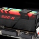 GeIL DDR4 EVO X RGB LED 16GB/2400 (2*8GB) CL16-18-18-36