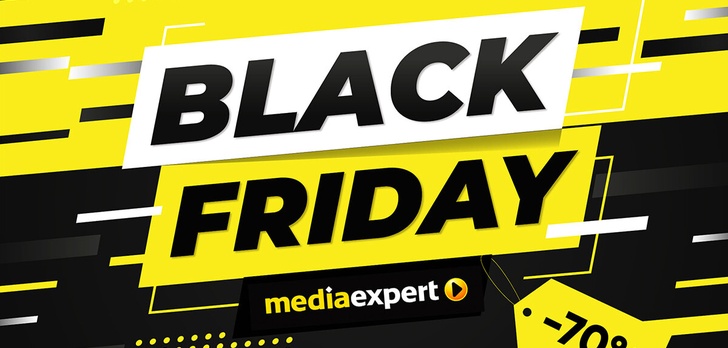 Media Expert - Black Friday 2020! Śledzimy atrakcyjne promocje!