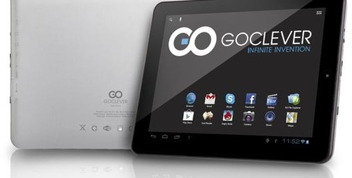 GOCLEVER TAB R973 – tablet dla wymagających 