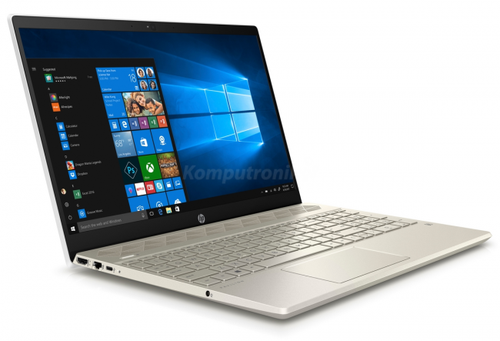 HP Pavilion 15-cs0008nw (4UC73EA) - Biały