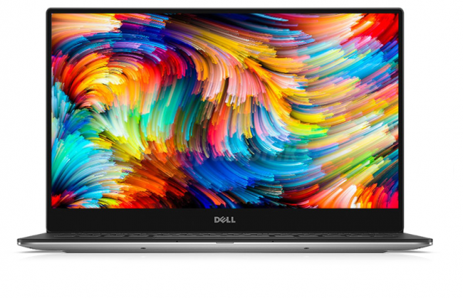 DELL XPS 13 [416] - srebrny