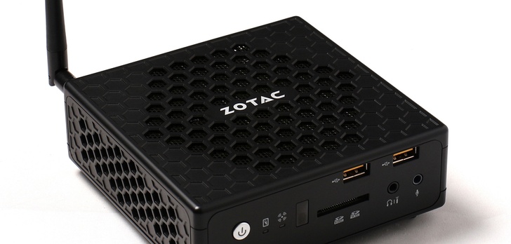 Cztery nowe mini-PC ZBOX od ZOTAC - pasywne chłodzenie i spora wydajność