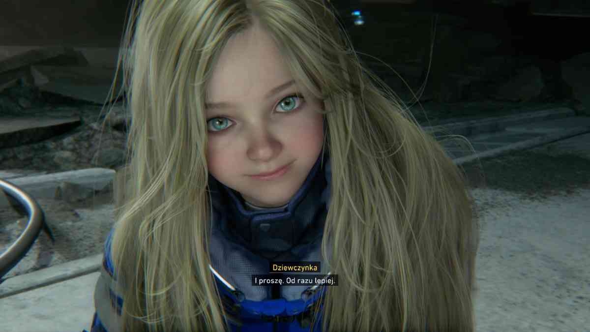 PRAGMATA - Urocza Diana kradnie show!