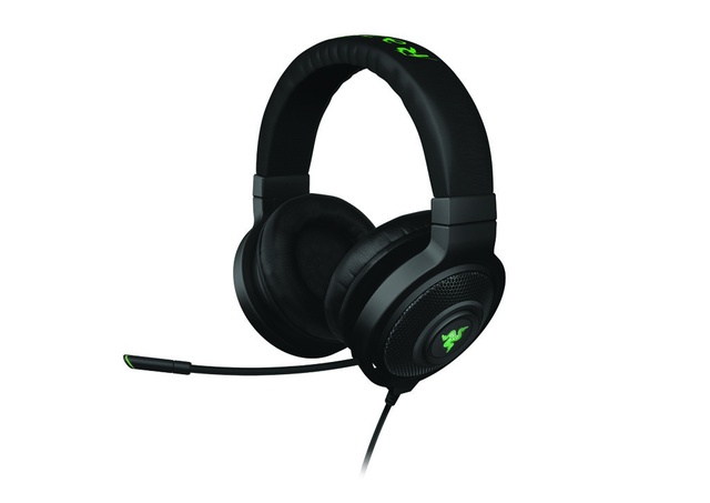 Uwolnij bestię z najnowszym headsetem Razera 7.1 USB