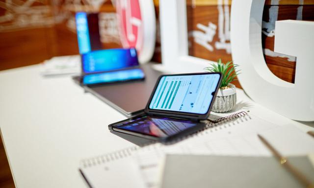 Urządzenia LG będą nagrodzone na CES 2020