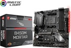 MSI B450M MORTAR
