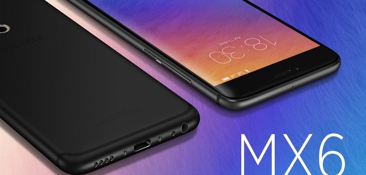 Meizu MX6 - Zagrozi Konkurencji?