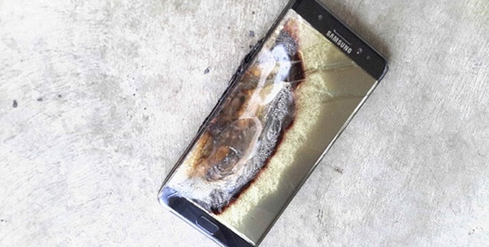 Użytkownicy Note’a 7 Bagatelizują Problem!