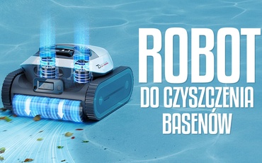 Robot do czyszczenia basenów | Ranking TOP 5