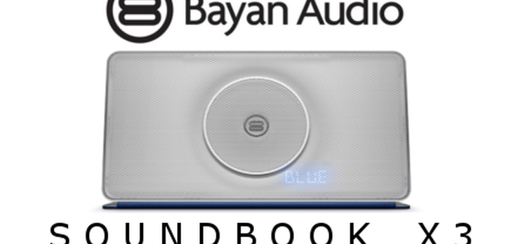Bayan Audio Soundbook X3 - recenzja głośnika