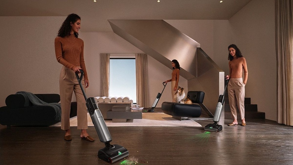 Odkurzacze Wet&Dry Mova dopasowane do każdego stylu życia - Promocja urodzinowa z rabatami do 37%