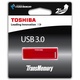 Toshiba Daichi 32GB USB 3.0 Red