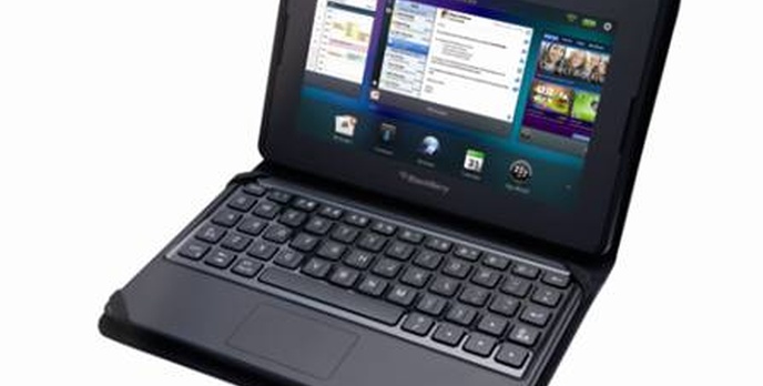 RIM przedstawia BlackBerry Mini Keyboard dla tabletu BlackBerry PlayBook  