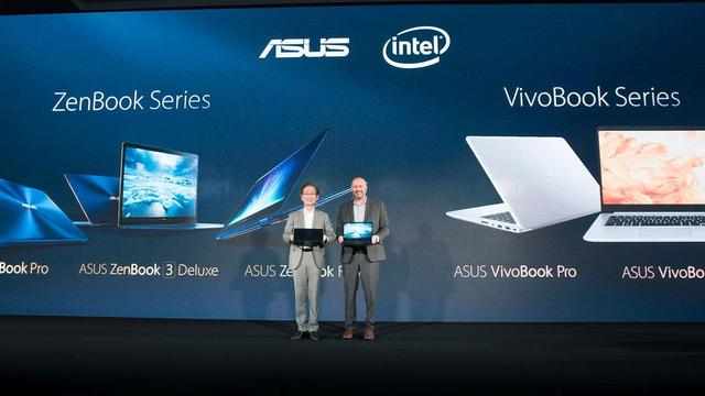 Owocna Prezentacja ASUS - Poznaliśmy Nowe Produkty