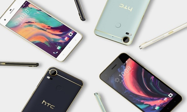HTC Prezentuje Nowe Urządzenia z Serii Desire!