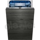 Siemens Sr 656D00TE 45 cm A++