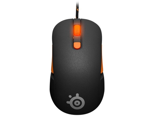 SteelSeries Mysz KANA V2 Black