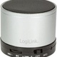 LogiLink Bezprzewodowy z MP3, srebrny