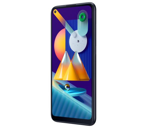 SAMSUNG Galaxy M11 SM-M115 Czarny
