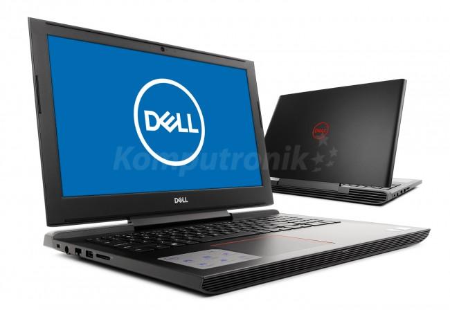 DELL Inspiron 15 G5 5587-6765 - czarny