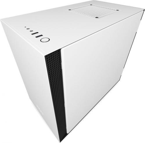 Nzxt H200, okno, biały (CA-H200B-W1)