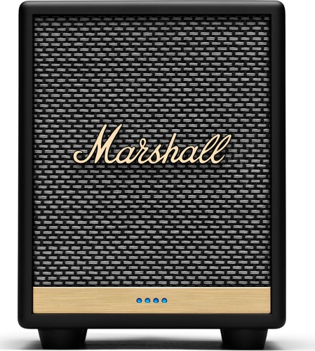 Marshall Uxbridge Voice Asystent Google (czarny)