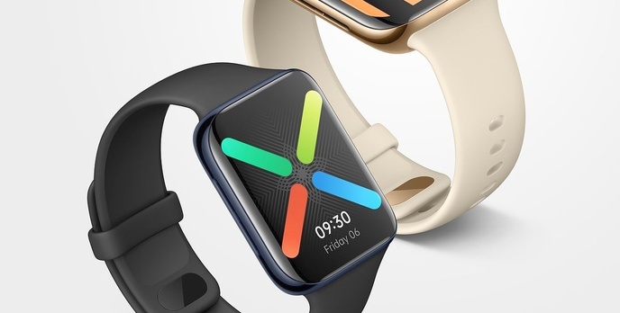 Zegarek z Google Pay taniej przed premierą - Oppo Watch dociera do Polski