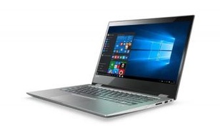 Lenovo Yoga 520-14IKB 14" Intel® Core™ i3-7100U - 4GB RAM - 256GB -