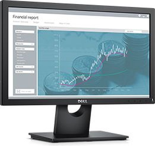 18.5'' E1916H LED TN Anti-Glare/16:9/1366x768/VGA/DP 1.2/3Y PPG