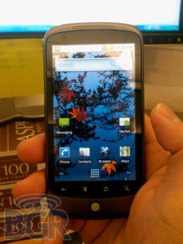 Google Nexus One